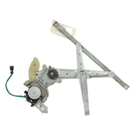 Moteur leve vitre arriere gauche KIA CARENS 2 Photo n°1