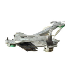 Moteur leve vitre arriere gauche AUDI 80 3 Photo n°3