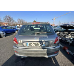 Moteur leve vitre arriere gauche PEUGEOT 206+ Photo n°11
