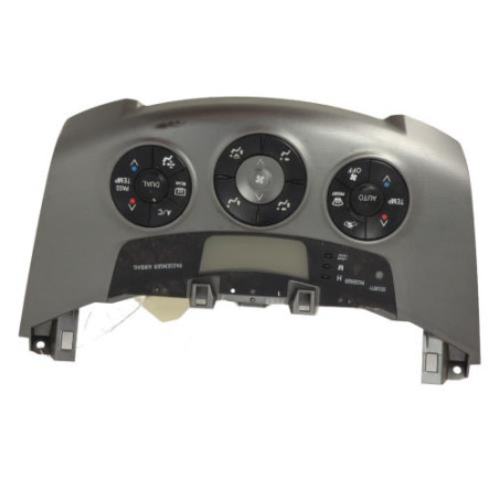 Commande chauffage TOYOTA RAV4 3 Photo n°1