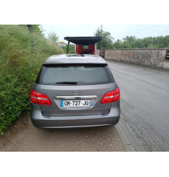 Boite de vitesses MERCEDES CLASSE B 246 Photo n°6