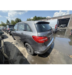 Anti brouillard droit (feux) MERCEDES CLASSE B 246 Photo n°18