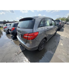 Anti brouillard droit (feux) MERCEDES CLASSE B 246 Photo n°19