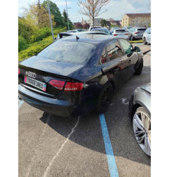 Air bag conducteur AUDI A4 3 Photo n°9