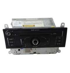 Autoradio d'origine AUDI A4 3 Photo n°1
