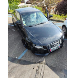 Ecran GPS AUDI A4 3 Photo n°7