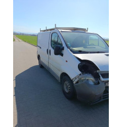 Cardan droit (transmission) RENAULT TRAFIC 2 Photo n°6