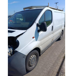 Cardan droit (transmission) RENAULT TRAFIC 2 Photo n°9