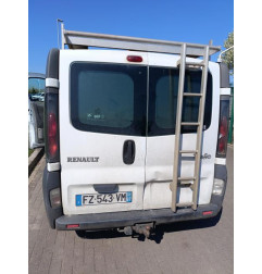Cardan droit (transmission) RENAULT TRAFIC 2 Photo n°10