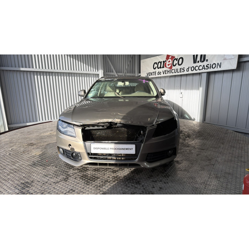 Panneau de porte avant gauche AUDI A4 3