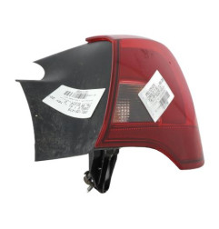 Feu arriere principal droit (feux) OPEL CORSA E Photo n°4