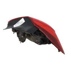 Feu arriere principal gauche (feux) OPEL CORSA E Photo n°4