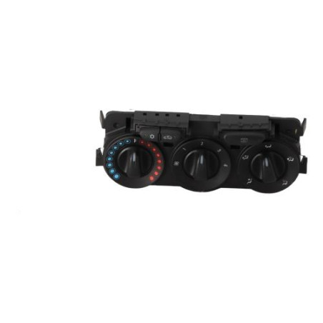 Commande chauffage OPEL CORSA E Photo n°1
