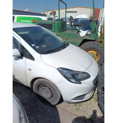 Commande chauffage OPEL CORSA E Photo n°5