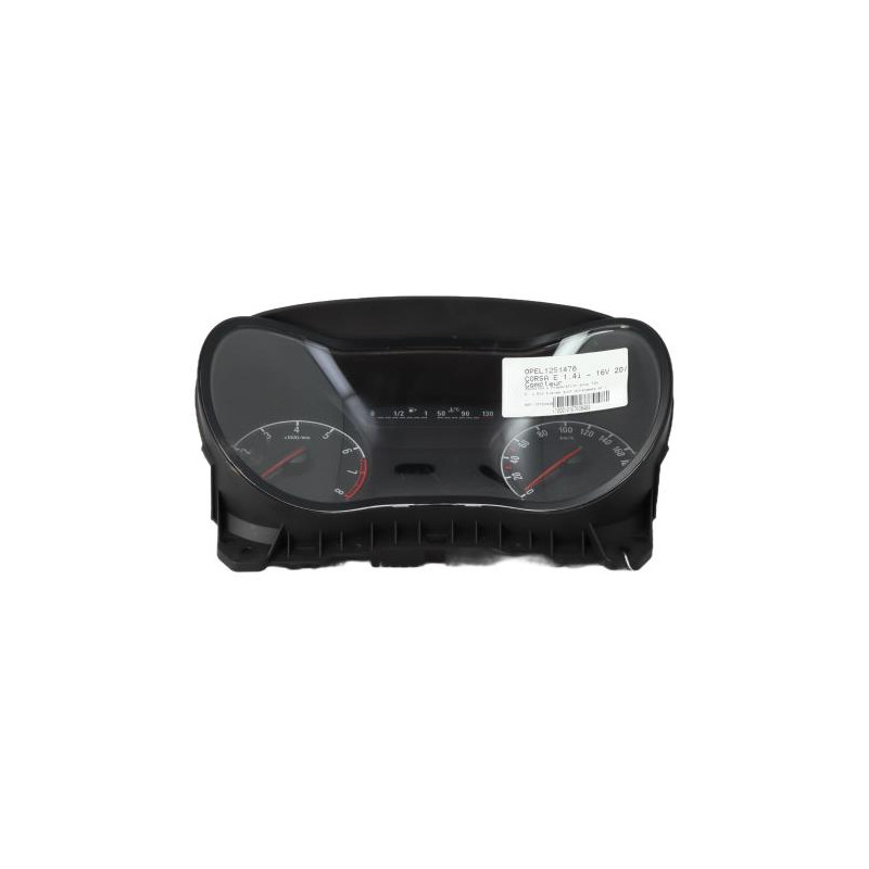 Compteur OPEL CORSA E