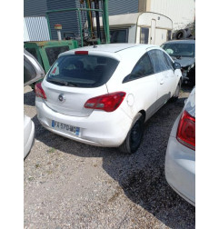 Compteur OPEL CORSA E Photo n°7