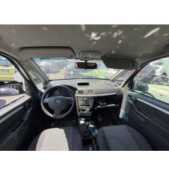 Optique avant principal droit (feux)(phare) OPEL MERIVA A Photo n°12