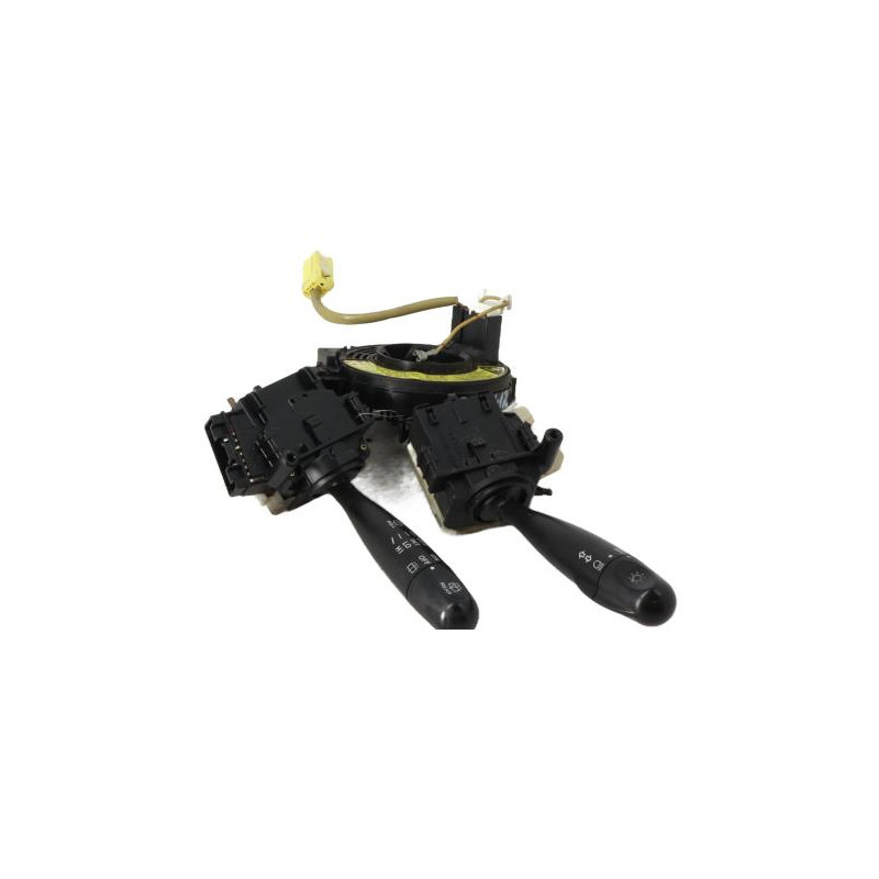 Com (Bloc Contacteur Tournant+Commodo Essuie Glace+Commodo Phare) TOYOTA YARIS 1