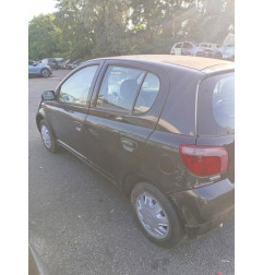 Com (Bloc Contacteur Tournant+Commodo Essuie Glace+Commodo Phare) TOYOTA YARIS 1 Photo n°5