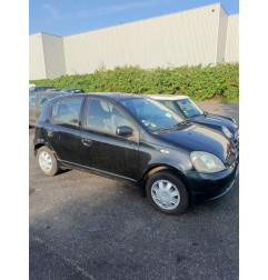 Com (Bloc Contacteur Tournant+Commodo Essuie Glace+Commodo Phare) TOYOTA YARIS 1 Photo n°6