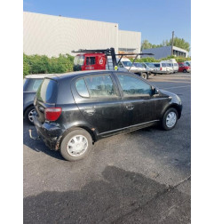 Com (Bloc Contacteur Tournant+Commodo Essuie Glace+Commodo Phare) TOYOTA YARIS 1 Photo n°7