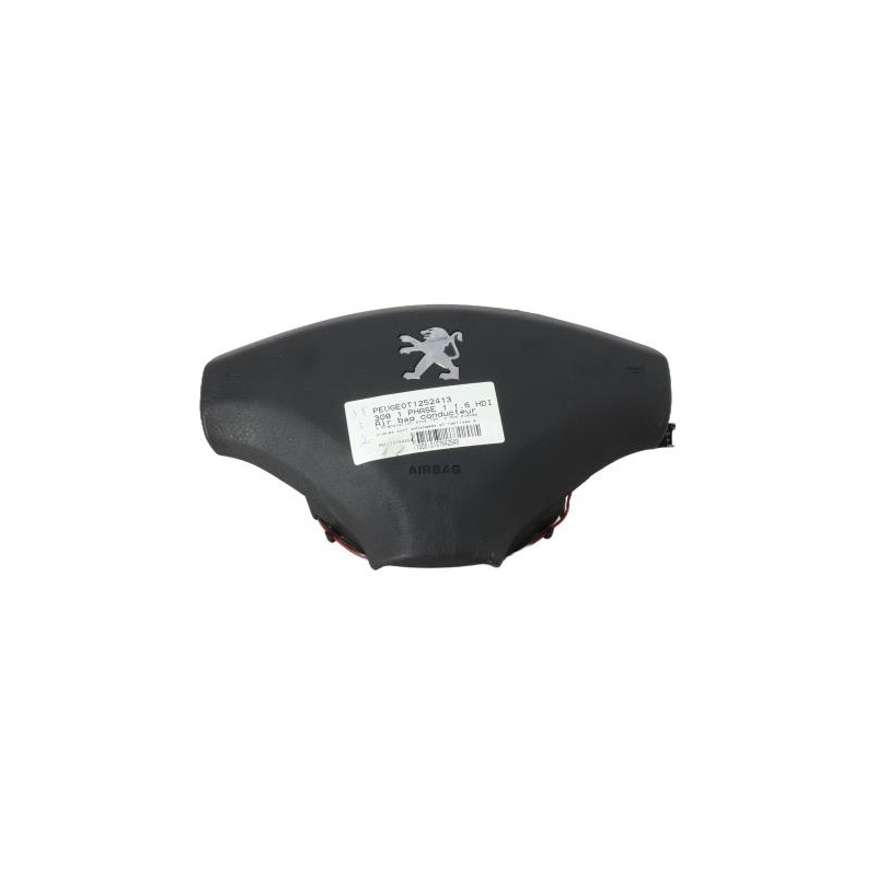 Air bag conducteur PEUGEOT 308 1