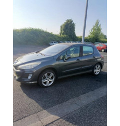 Air bag conducteur PEUGEOT 308 1 Photo n°4