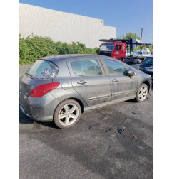 Moteur leve vitre arriere gauche PEUGEOT 308 1 Photo n°6