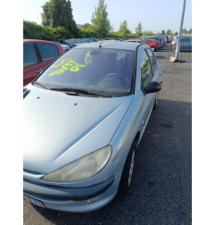 Ceinture avant droit PEUGEOT 206 Photo n°5