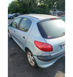 Ceinture avant droit PEUGEOT 206 Photo n°7