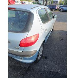 Ceinture avant droit PEUGEOT 206 Photo n°8