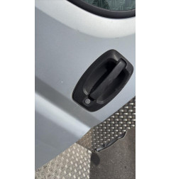 Porte avant gauche PEUGEOT BOXER 3 Photo n°4