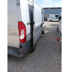 Porte avant gauche PEUGEOT BOXER 3 Photo n°6
