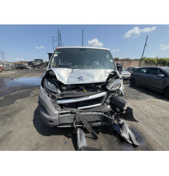 Porte avant gauche PEUGEOT BOXER 3 Photo n°9