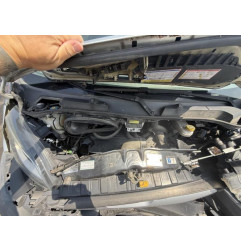 Porte avant gauche PEUGEOT BOXER 3 Photo n°10