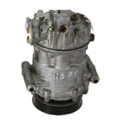 Compresseur clim PEUGEOT BOXER 3 Photo n°4