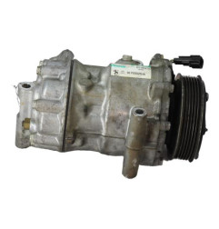 Compresseur clim PEUGEOT BOXER 3 Photo n°8