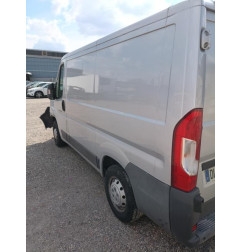 Compresseur clim PEUGEOT BOXER 3 Photo n°10