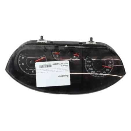 Compteur PEUGEOT BOXER 3 Photo n°1