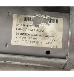 Demarreur FIAT TIPO 2 Photo n°8