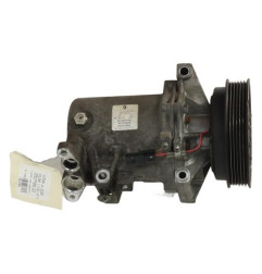 Compresseur clim NISSAN PULSAR Photo n°8