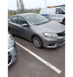 Ceinture avant gauche NISSAN PULSAR Photo n°4