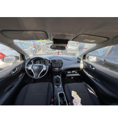 Ceinture avant gauche NISSAN PULSAR Photo n°15