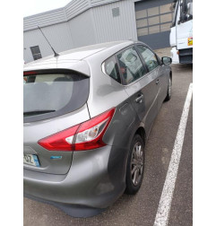 Commande chauffage NISSAN PULSAR Photo n°8