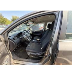 Commande chauffage NISSAN PULSAR Photo n°14