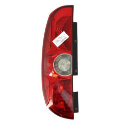 Feu arriere principal gauche (feux) FIAT DOBLO 2 Photo n°5