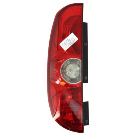 Feu arriere principal gauche (feux) FIAT DOBLO 2 Photo n°5