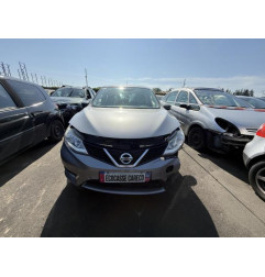 Renfort pare choc arriere (traverse) NISSAN PULSAR Photo n°10