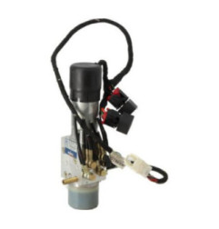 Moteur de capote PEUGEOT 206 Photo n°1