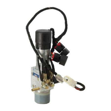 Moteur de capote PEUGEOT 206 Photo n°1